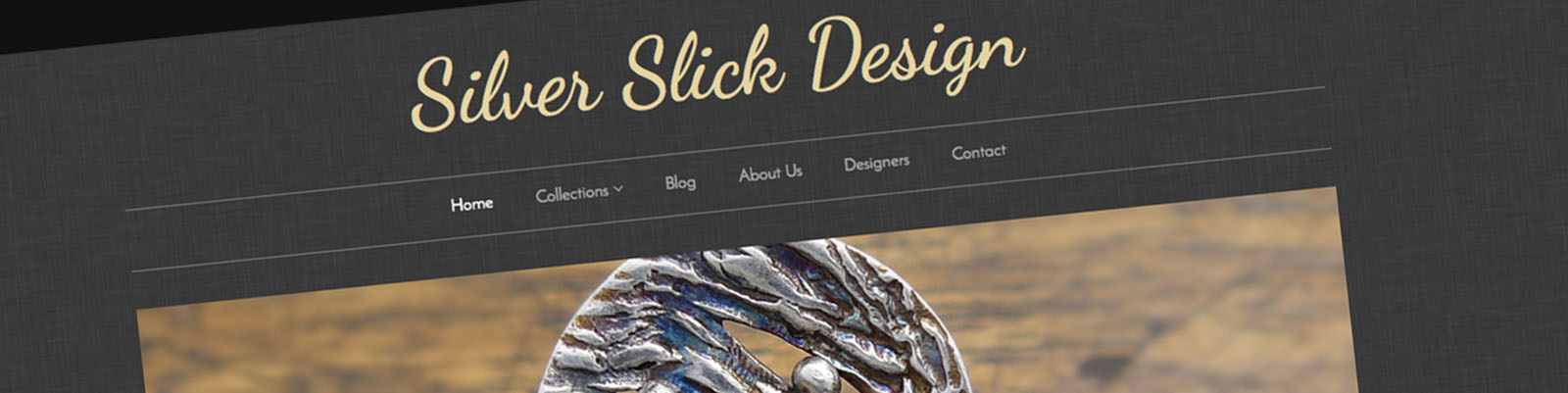 Silver Slick Website